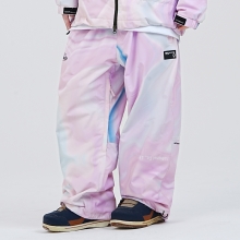 ROMP 180 PANTS (HOLOGRAM GRAY)