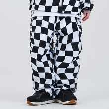 ROMP 180 PANTS (CHECKERBOARD)