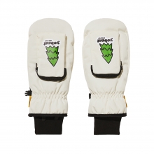 2526 Yobeat Arbor Gloves - CREAM (요비트 알버 글러브 스노우보드 벙어리 장갑)