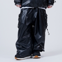 ROMP TS 360 PANTS (LEATHER BLACK)
