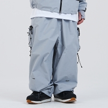 ROMP TS 360 PANTS (GRAY)