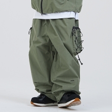 ROMP TS 360 PANTS (FOREST)