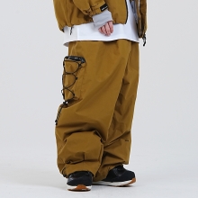 ROMP TS 360 PANTS (CARAMEL)