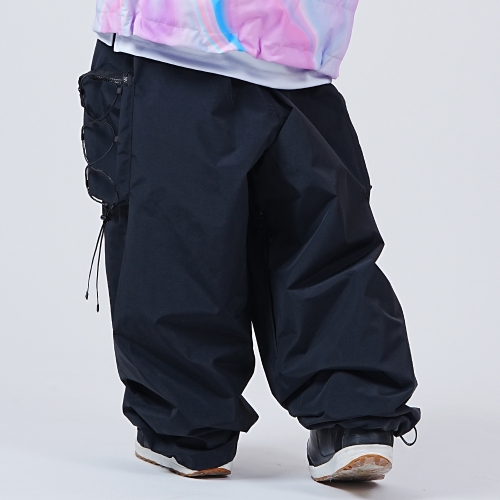 ROMP TS 360 PANTS (BLACK)