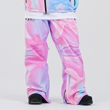 ROMP TS R2 SOFT PANTS (HOLOGRAM PINK)