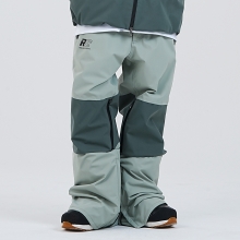 ROMP TS R2 HARD PANTS (OLIVE)