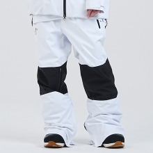 ROMP TS R2 HARD PANTS (BLACK /WHITE)