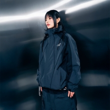 2526 블렌트 스노우보드복 자켓 리코 - 포레스트