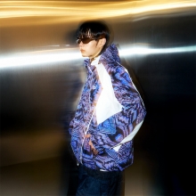 2526 블렌트 스노우보드복 자켓 리코 - 바이올렛