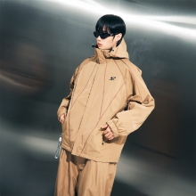 2526 블렌트 스노우보드복 자켓 리코 - 카멜