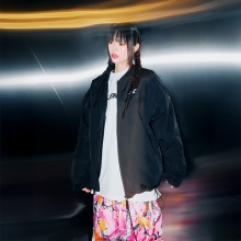 2526 블렌트 스노우보드복 자켓 아르코 - 블랙