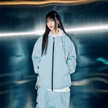 2526 블렌트 스노우보드복 자켓 아르코 - 스카이