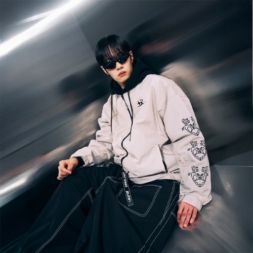 2526 블렌트 스노우보드복 자켓 아르코 - 듀