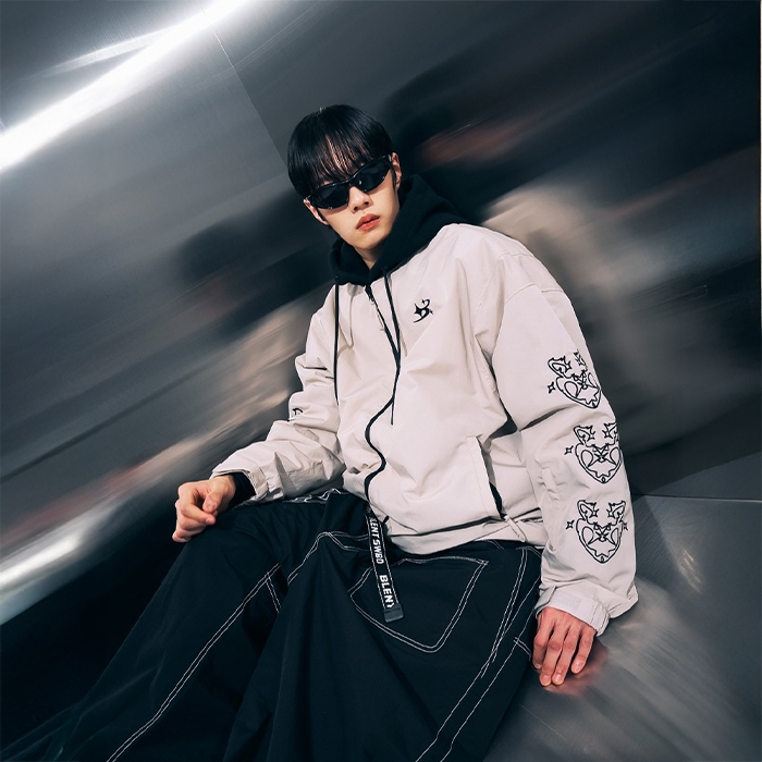 2526 블렌트 스노우보드복 자켓 아르코 - 듀