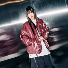 2526 블렌트 스노우보드복 자켓 아르코 - 와인