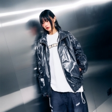 2526 블렌트 스노우보드복 자켓 켈리 - 미드나이트