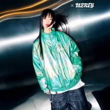 2526 블렌트 스노우보드복 자켓 켈리 - 그린