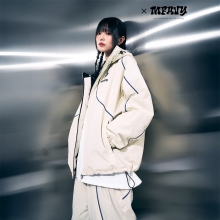 2526 블렌트 스노우보드복 자켓 바이퍼 - 크림