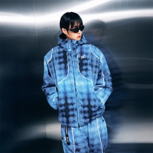 2526 블렌트 스노우보드복 자켓 바이퍼 - 임페리얼