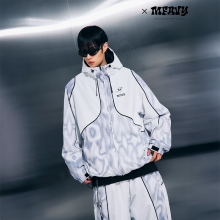 2526 블렌트 스노우보드복 자켓 바이퍼 - 미스트