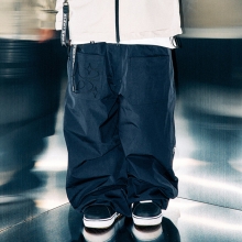 2526 블렌트 스노우보드복 팬츠 드로우 - 블랙