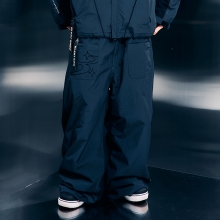 2526 블렌트 스노우보드복 팬츠 드로우 - D그린