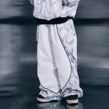 2526 블렌트 스노우보드복 팬츠 어비스 - 미스트