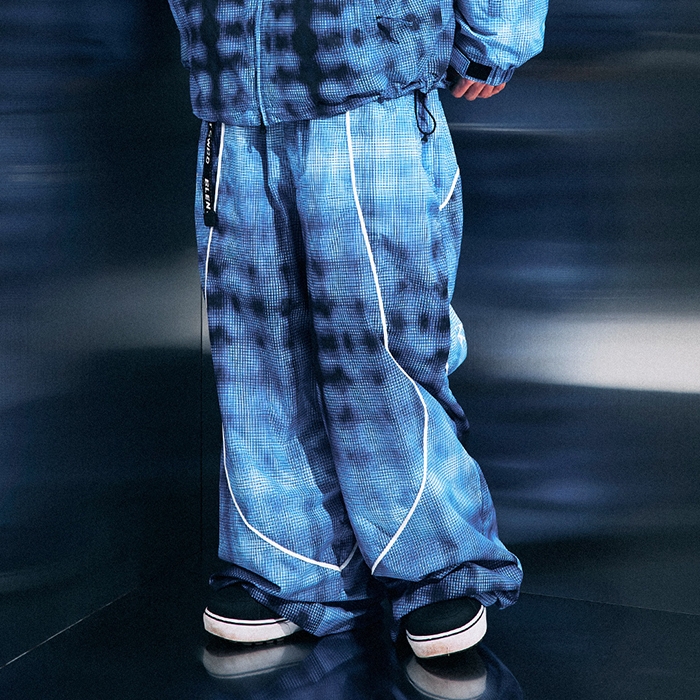 2526 블렌트 스노우보드복 팬츠 어비스 - 임페리얼