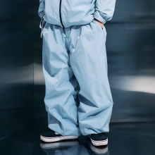 2526 블렌트 스노우보드복 팬츠 가넷 - 스카이