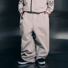 2526 블렌트 스노우보드복 팬츠 가넷 - 듀