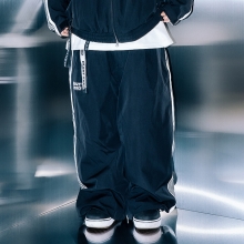 2526 블렌트 스노우보드복 팬츠 가넷 - 팬텀