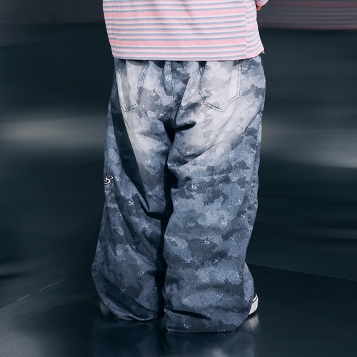 2526 블렌트 스노우보드복 팬츠 스테디 - 카모 2526 블렌트 스노우보드복 팬츠 스테디 - 카모