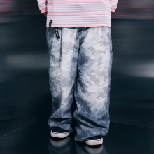 2526 블렌트 스노우보드복 팬츠 스테디 - 카모