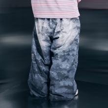 2526 블렌트 스노우보드복 팬츠 스테디 - 카모