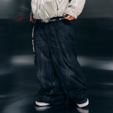 2526 블렌트 스노우보드복 팬츠 스테디 - 블랙