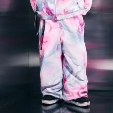 2526 블렌트 스노우보드복 팬츠 스테디 - 블로썸