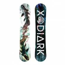 조디악 여성용 스노우보드 파이시스 Ver1.0 데크 - 137 143 146 (25XOPISV1)