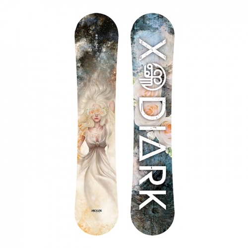 조디악 여성용 스노우보드 버고 Ver1.0 데크 - 137 140 143 (25XOVIRV1) 조디악 여성용 스노우보드 버고 Ver1.0 데크 - 137 140 143 (25XOVIRV1)