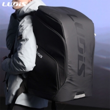 2526 루디스 스키 기어 백팩 70L - 블랙 (26LRBDUA01-BK)