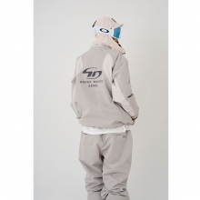 2526 스놉 스노 스노우보드복 쟈켓 - 카키/본