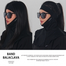 스놉 밴드 바라클라바 (남/여 공용)