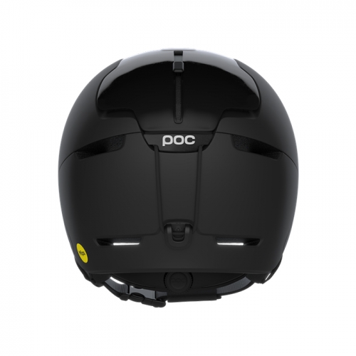 2526 피오씨 보드 스키 헬멧 오벡스 와이드핏 밉스 - 우라늄 블랙 매트 (22126623-UBM)