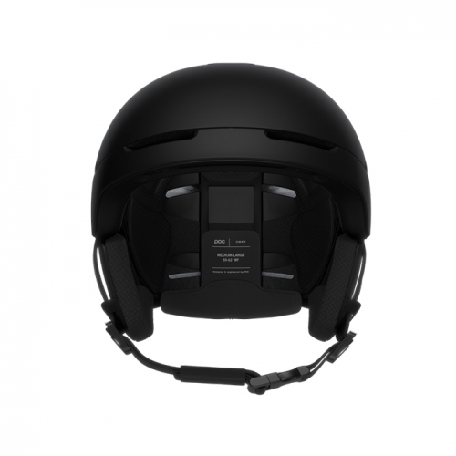 2526 피오씨 보드 스키 헬멧 오벡스 와이드핏 밉스 - 우라늄 블랙 매트 (22126623-UBM)