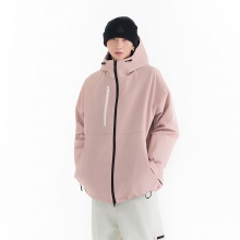 2526 Yobeat ORORA Jacket - PALEPINK (요비트 오로라 스노우보드복 자켓)