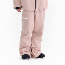 2526 Yobeat JULYME Pants - PALEPINK (요비트 줄라이미 스노우보드복 팬츠)