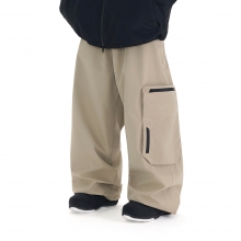 2526 Yobeat SISI Pants - BEIGE (요비트 시시 스노우보드복 팬츠)