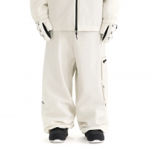 2526 Yobeat SISI Pants - CREAM (요비트 시시 스노우보드복 팬츠)