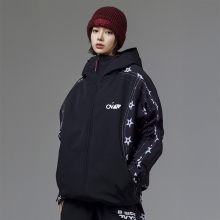 2526 오비오 스노우보드복 자켓 라이어 - 스타 (25JK-04-ST)