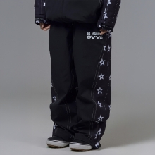 2526 오비오 스노우보드복 팬츠 오버핏 라이즈 - 스타 (25PT-01-ST)