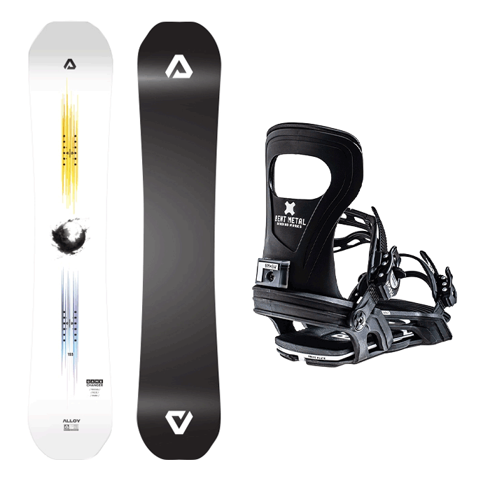 2426 얼로이 스노우보드 게임 체인져 데크 - 155 + 2324 벤트메탈 스노우보드 바인딩 볼트 - 화이트 or 블랙 2426 얼로이 스노우보드 게임 체인져 데크 - 155 + 2324 벤트메탈 스노우보드 바인딩 볼트 - 화이트 or 블랙